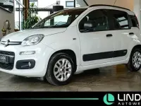 Gebraucht Fiat Panda Connect 110 PS (80 kW) 2017 Weiß Kleinwagen