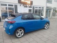 Gebraucht Opel Corsa 131 PS (96 kW) 2020 Blau Kleinwagen