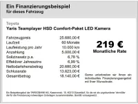 Neu Toyota Yaris Comfort 116 PS (85 kW) 2025 Silber Kleinwagen