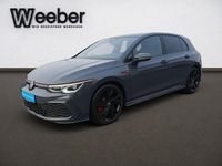 Gebraucht VW Golf VIII GTI 245 PS (180 kW) 2023 Delfingrau (metallic) Limousine