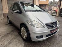 Gebraucht Mercedes A150 95 PS (69 kW) 2004 Polarsilber  metalliclack Kleinwagen