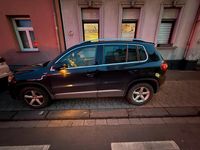 Gebraucht VW Tiguan 155 PS (114 kW) 2016 Schwarz SUV