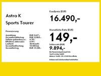 gebraucht Opel Astra Sports Tourer 1.2 Turbo Edition