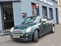 Gebraucht Mini Cooper Cabriolet 2007 Grün Cabrio