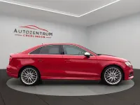 Gebraucht Audi S3 Ambiente 310 PS (228 kW) 2018 Rot Limousine