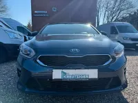 Gebraucht Kia Ceed 136 PS (100 kW) 2021 Blau Kleinwagen