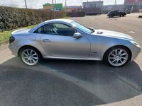 gebraucht Mercedes SLK200 Kompressor R 171