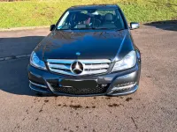 Gebraucht Mercedes C250 204 PS (150 kW) 2012 Grau Limousine