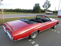 gebraucht Buick Le Sabre Cabrio Custom von 1972 mit H-Kennz. V8 US Car