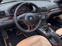 Gebraucht BMW 318 M Sport 118 PS (86 kW) 2001 Gelb Coupé