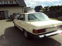 gebraucht Mercedes 380 SLC