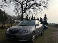 Gebraucht Mazda 3 110 PS (80 kW) 2007 Grau Kleinwagen