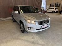 Gebraucht Toyota RAV4 150 PS (110 kW) 2012 Silber SUV