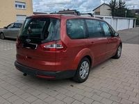 Gebraucht Ford Galaxy 160 PS (117 kW) 2008 Rot Van / Kleinbus