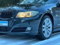 Gebraucht BMW 320 Performance 177 PS (130 kW) 2008 Schwarz Kombi