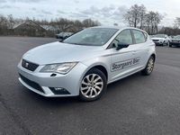Gebraucht Seat Leon Style 105 PS (77 kW) 2014 Silber Limousine