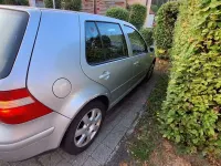 Gebraucht VW Golf IV Comfortline 102 PS (75 kW) 2003 Silber Limousine