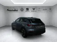 Gebraucht Audi Q4 e-tron Ambiente 150 kW (204 PS) 2023 Blau SUV