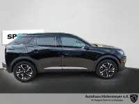 Gebraucht Peugeot e-2008 Allure 100 kW (136 PS) 2022 Schwarz SUV