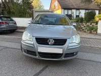 Gebraucht VW Polo Comfortline 105 PS (77 kW) 2006 Grau Kleinwagen