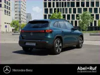 Używany Mercedes EQA250+ Progressive 139 kW (190 KM) 2022 Niebieski SUV