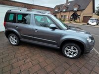 Gebraucht Skoda Yeti Drive 125 PS (91 kW) 2017 SUV