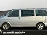Gebraucht VW Multivan 151 PS (111 kW) 2003 Silber Van / Kleinbus