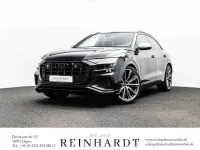 Gebraucht Audi SQ8 Ambiente 435 PS (319 kW) 2021 Orcaschwarz metallic SUV