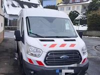 Gebraucht Ford Transit 131 PS (96 kW) 2019 Weiß Van