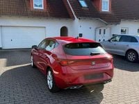 Gebraucht Seat Leon FR 150 PS (110 kW) 2020 Rot Limousine