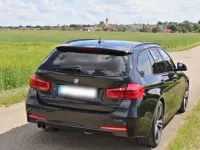 Gebraucht BMW 330 259 PS (190 kW) 2016 Schwarz Kombi