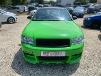 Gebraucht Audi A4 163 PS (119 kW) 2003 Grün Limousine