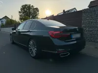 Gebraucht BMW 730 245 PS (180 kW) 2016 Grau Limousine