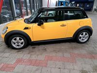 gebraucht Mini Cooper R56 D Automatik Shz Klima Allwetter Tempomat 109PS