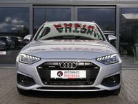 Gebraucht Audi A4 204 PS (150 kW) 2021 Silber Limousine