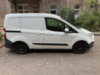 Gebraucht Ford Transit 2015 Weiß