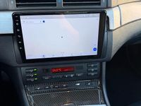 Gebraucht BMW 320 Cabriolet 170 PS (125 kW) 2002 Silber Cabrio