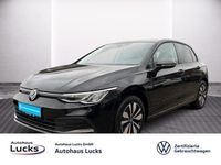 Gebraucht VW Golf VIII Move 110 PS (80 kW) 2024 Deep black perleffekt (metallic) Limousine