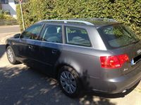 Second-hand Audi A4 180 CP (132 kW) 2006 Argintiu Break