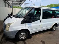 Gebraucht Ford Transit 86 PS (63 kW) 2008 Van / Kleinbus