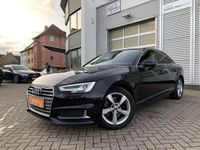 Gebraucht Audi A4 Sport 190 PS (139 kW) 2019 Schwarz Limousine