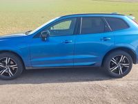gebraucht Volvo XC60 T8 AWD Recharge R Design Ex. Geartronic...