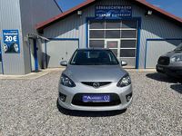 Używany Mazda 2 Independence 90 KM (66 kW) 2010 Srebrny Hatchback