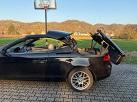 Gebraucht VW Eos 150 PS (110 kW) 2007 Schwarz Cabrio