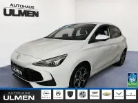 Gebraucht MG MG3 Luxury 194 PS (142 kW) 2024 Weiss Kleinwagen
