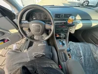Gebraucht Audi A4 131 PS (96 kW) 2006 Silber Kombi