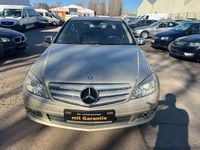 Gebraucht Mercedes C180 156 PS (114 kW) 2009 Beige Limousine