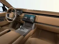 Neu Land Rover Range Rover 615 PS (452 kW) 2026 Grün SUV