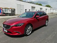 Occasion Mazda 6 175 ch (128 kW) 2015 Rouge Break