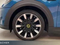 Gebraucht Mini Cooper SE 135 kW (184 PS) 2022 Blau Kleinwagen